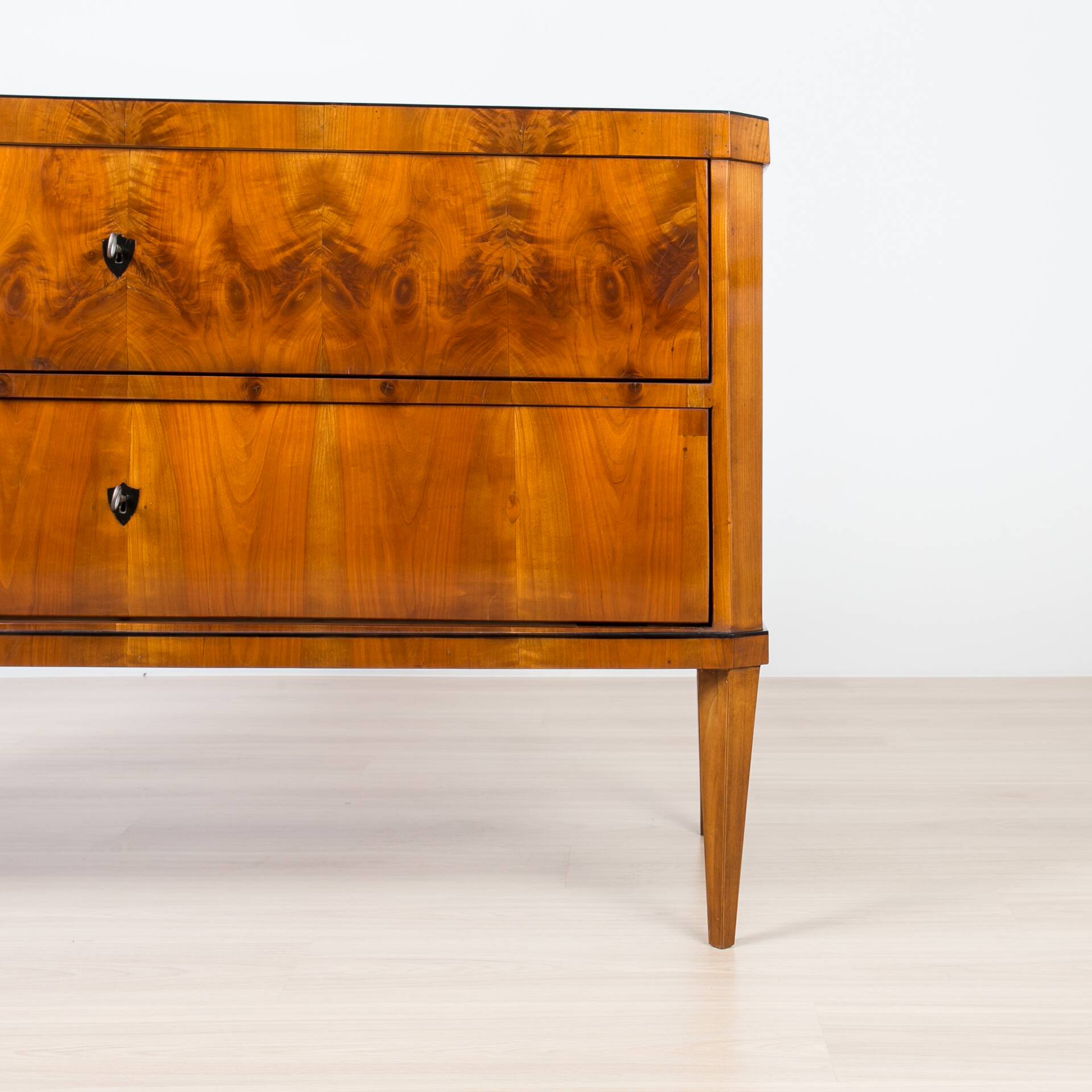 Biedermeier Cherrywood Commode, Germany, circa 1830–1840