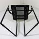 Set of 3 La Tonda chairs by Mario Botta for Alias, Italy 1987