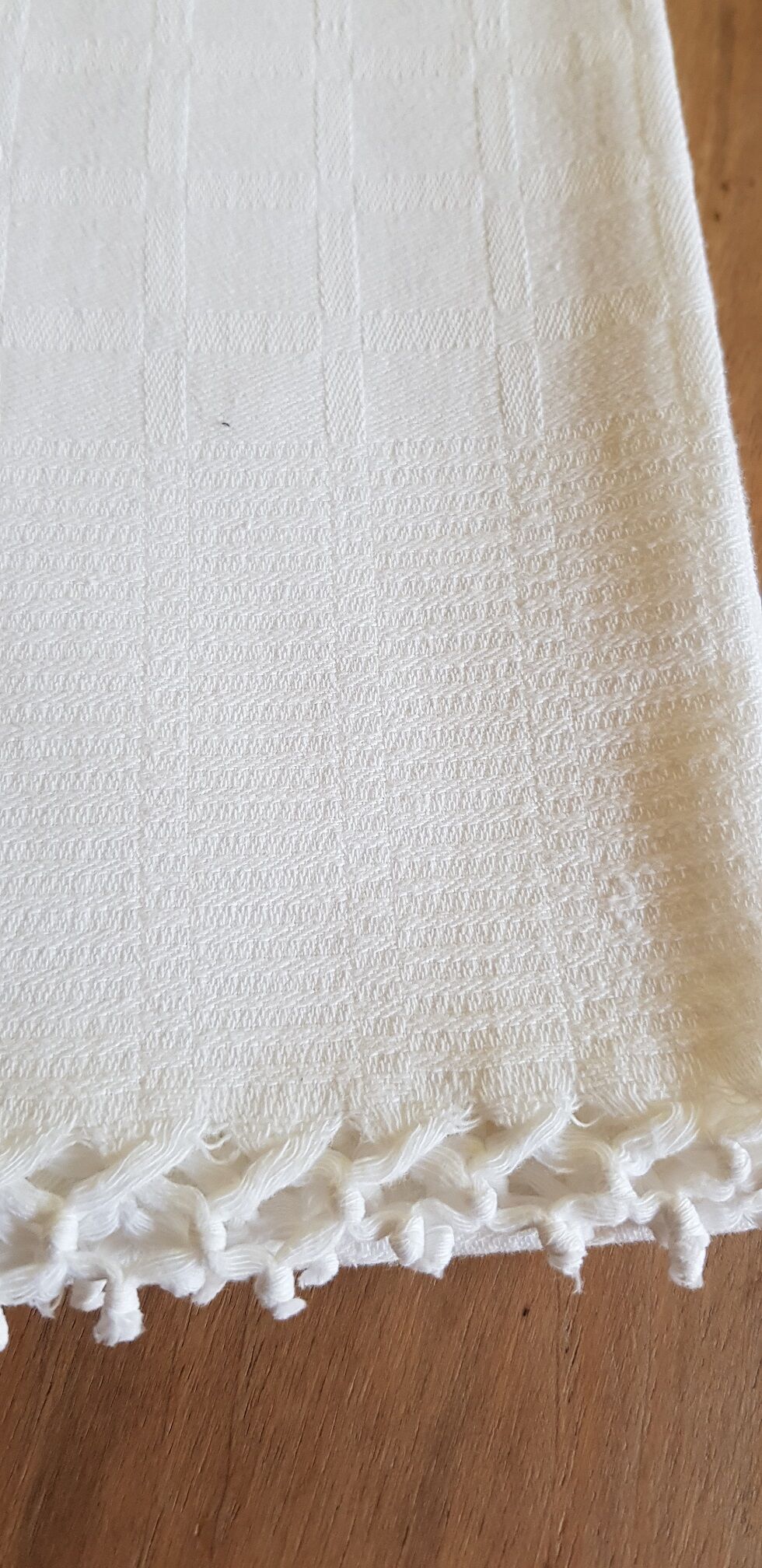 Toilet towels
