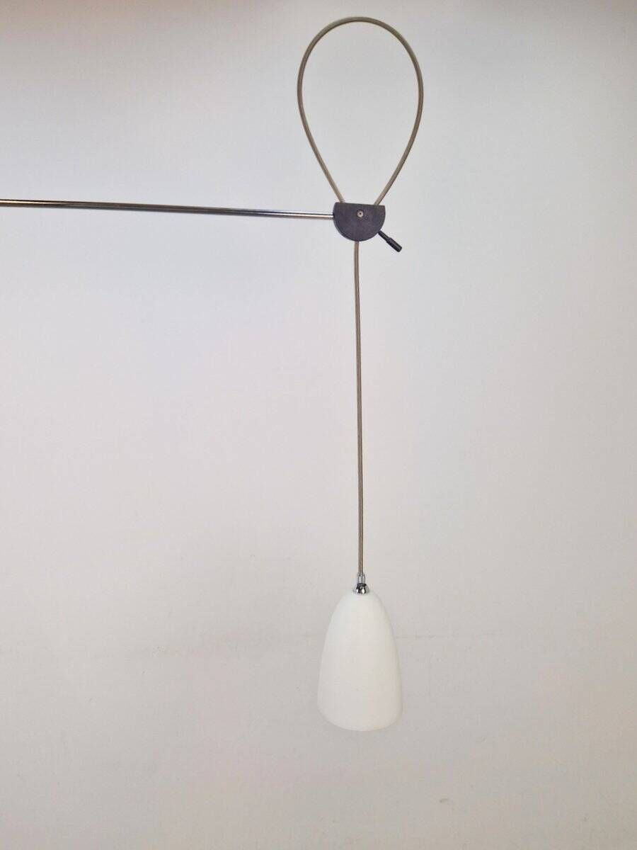 Sharatan 2 Pendant Lamp by Laura Agnoletto and Marzio Rusconi for Nemo, Italy, 1990s