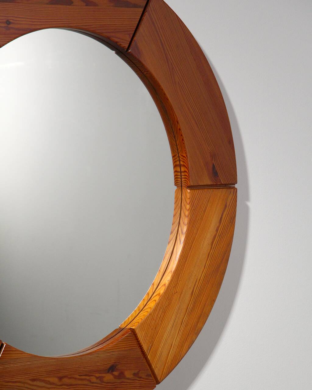 Swedish giant mirror 1970