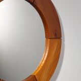 Swedish giant mirror 1970