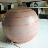 Ceramic mushroom lamp Ø52, 1980