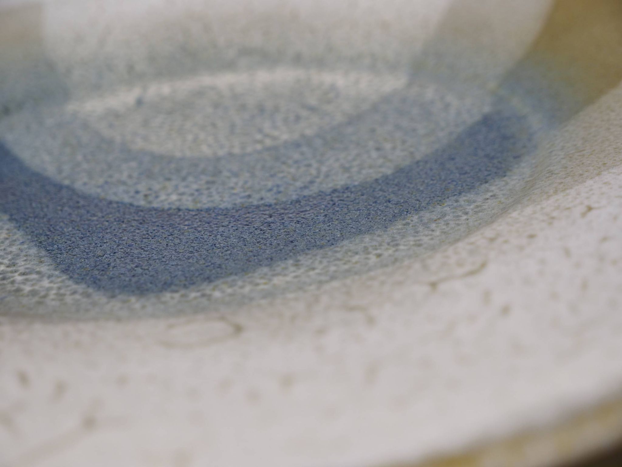 Scandinavian Studio Pottery Plate, Signed, 1970s