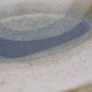 Scandinavian Studio Pottery Plate, Signed, 1970s