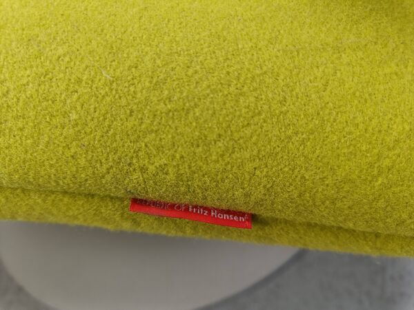 Fauteuil lounge Green Attitude de Morten Voss pour Fritz Hansen, 2007