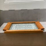Antique tray