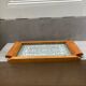Antique tray