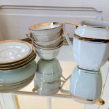 Old Limoges coffee service