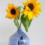 Modern pottery vase by Karl Jüttner, Germany, 1960s