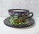 Saint Jean de Bretagne cup and saucer