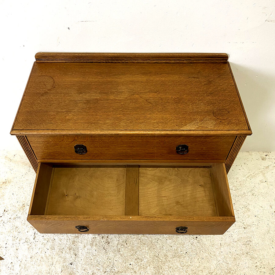 Commode vintage 50
