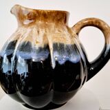 Vintage ceramic pitcher