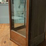 Wall display case