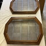 Twin mirrors