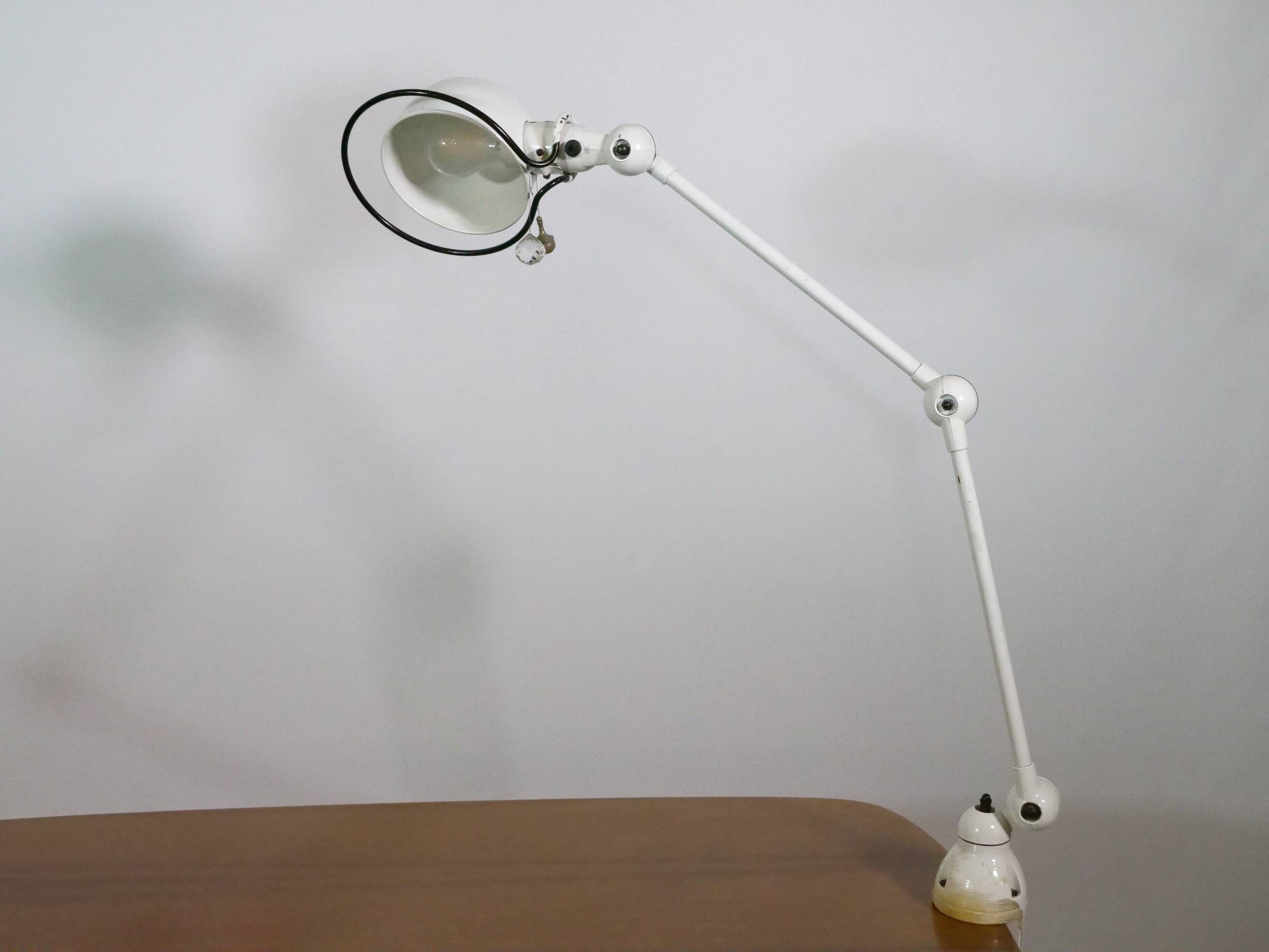 Mid-Century Jieldé Desk Lamp from France, 1950s
