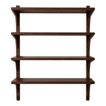 Poul Cadovius Cado Shelving System, Denmark 1960s.