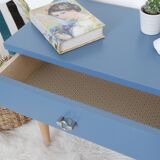 Vintage bedside table