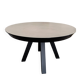 Ceramic dining table