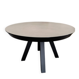 Ceramic dining table