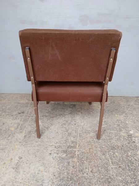 Designer fireside armchair ep 1970