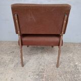 Designer fireside armchair ep 1970