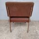 Fauteuil chauffeuse design ep 1970