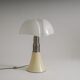 Large vintage Pipistrello table lamp by Gae Aulenti for Martinelli Luce