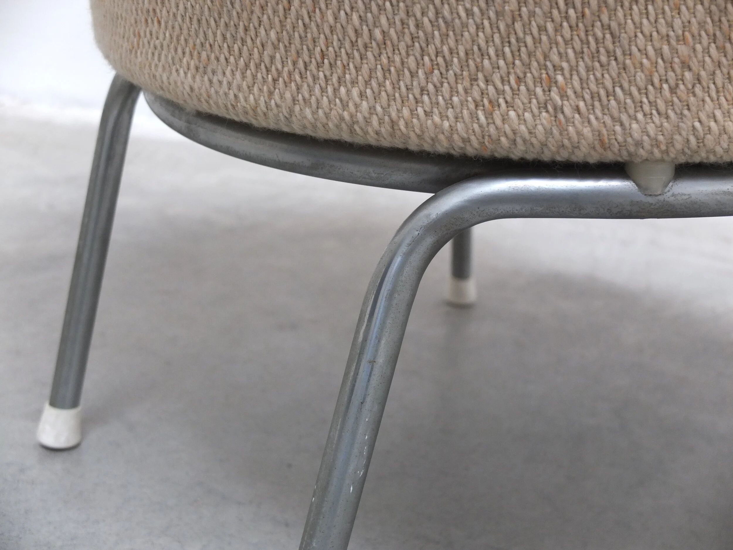 Rare pair of 'F570' lounge chairs by Pierre Paulin for Artifort, 1963