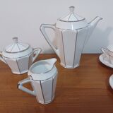 Coffee service, Art Deco