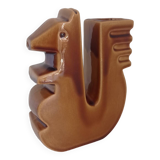 Squirrel advertising pitcher