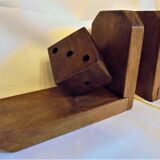 Greenhouse books solid wood