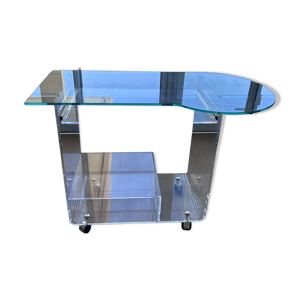 bureau français vintage - space age