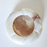 Onyx ashtray