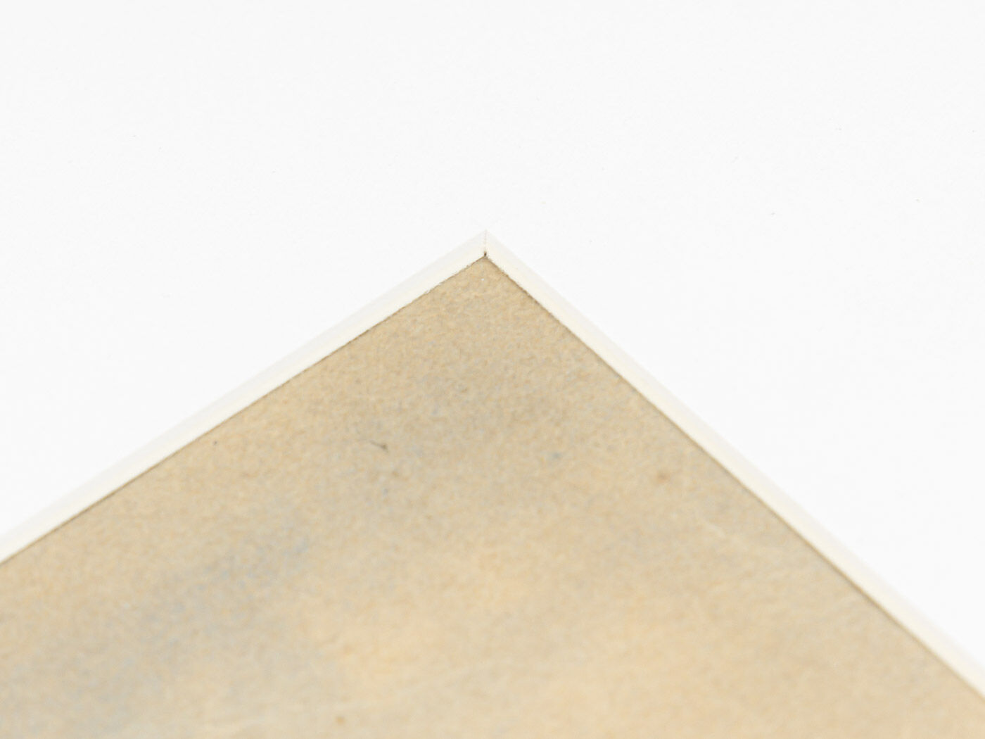 Norderney, Gouache on thick Paper, 46 x 45 cm