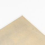 Norderney, Gouache on thick Paper, 46 x 45 cm