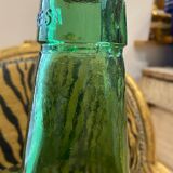 Dame jeanne bonbonne 15 litres verte