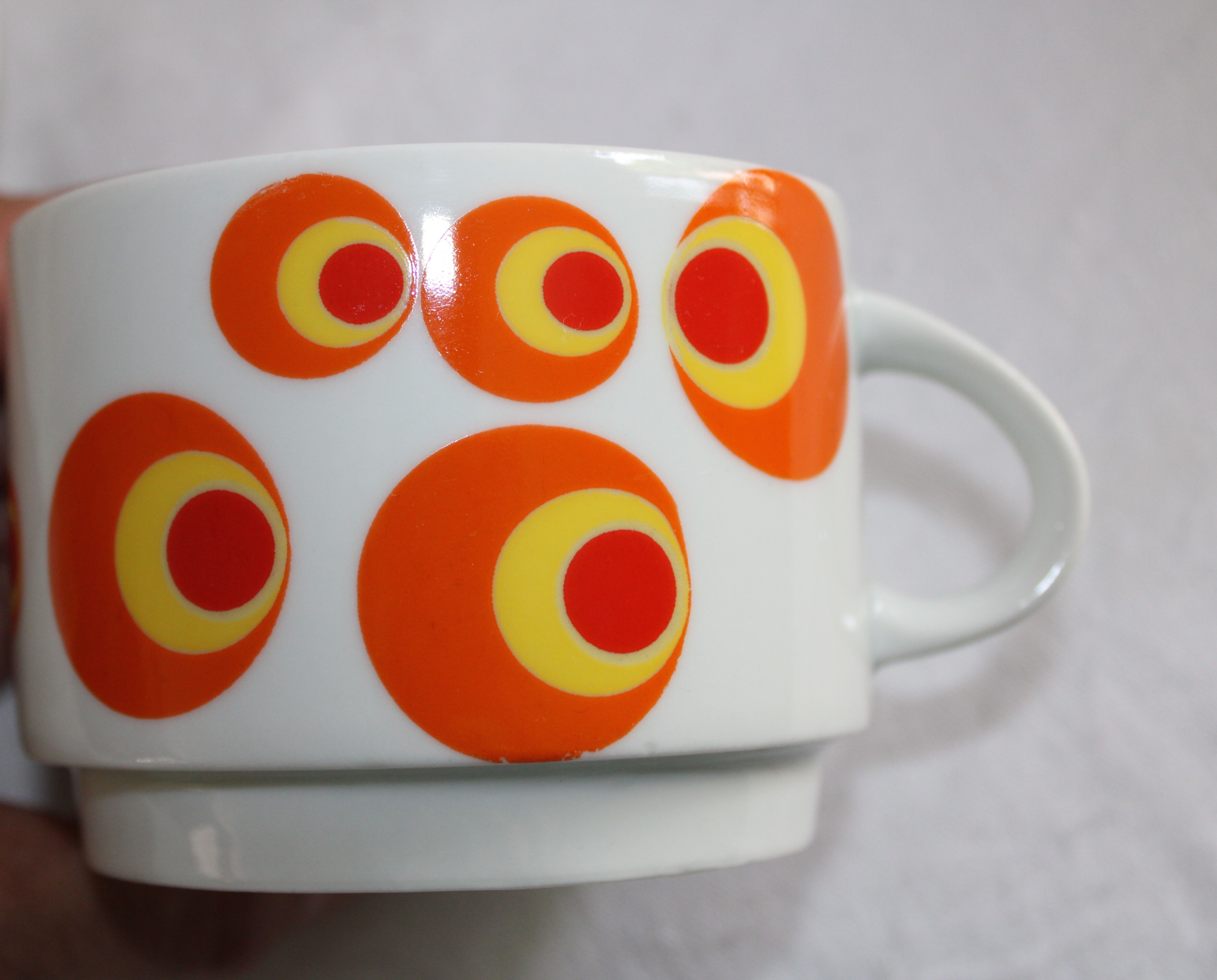 Great tea cup or chocolate Elodie Italy