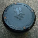 Multiplor 900 black, vintage storage box, office organizer, rino pirovano, rexite