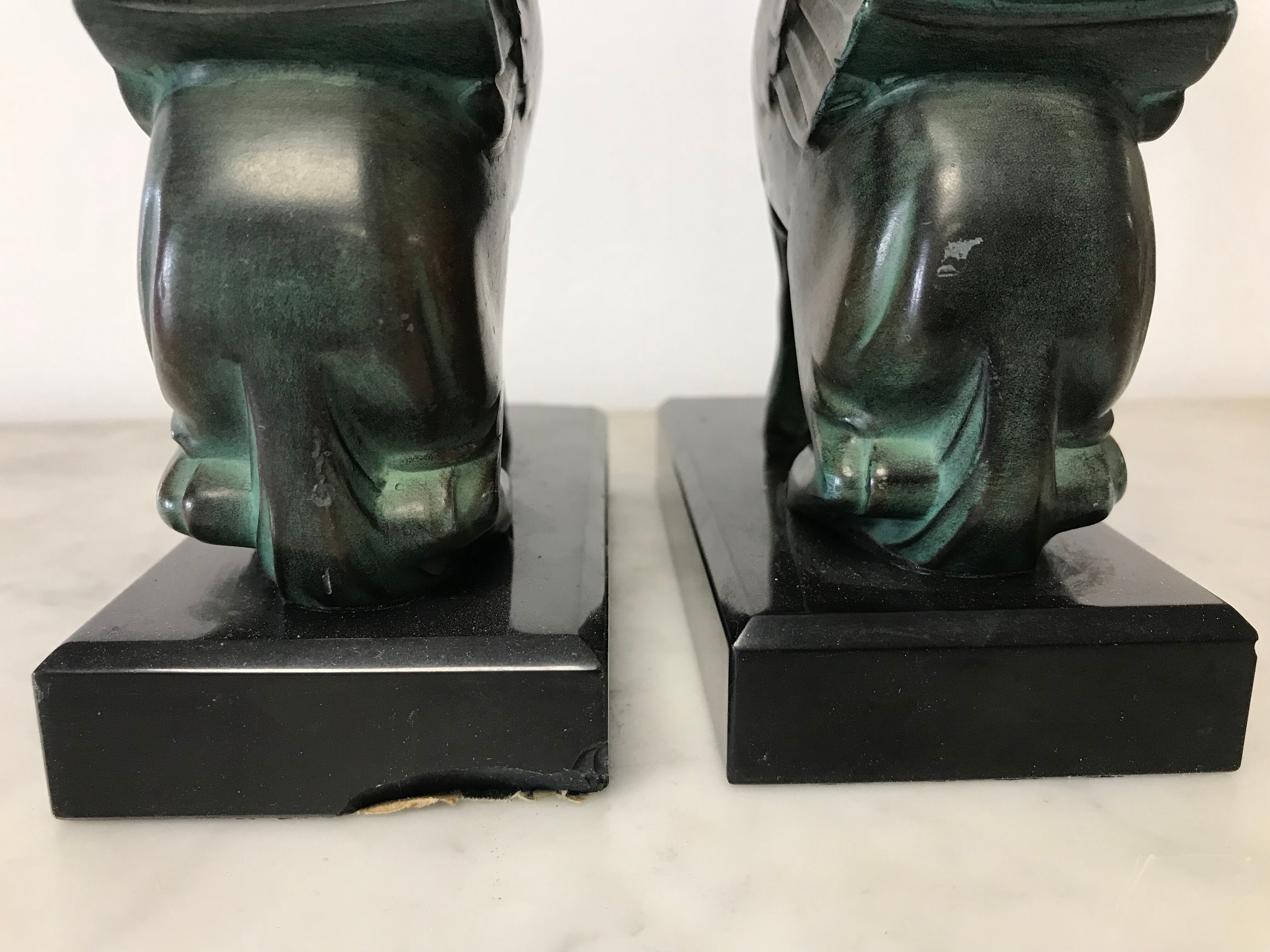 Pair of greenhouse books Pegasus Max Le Verrier