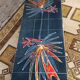 ADRI ceramic coffee table 1970