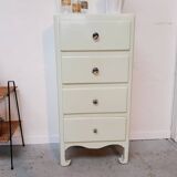 Vintage chest of drawers