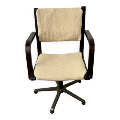 Chaise de bureau pivotante par Trio Raita