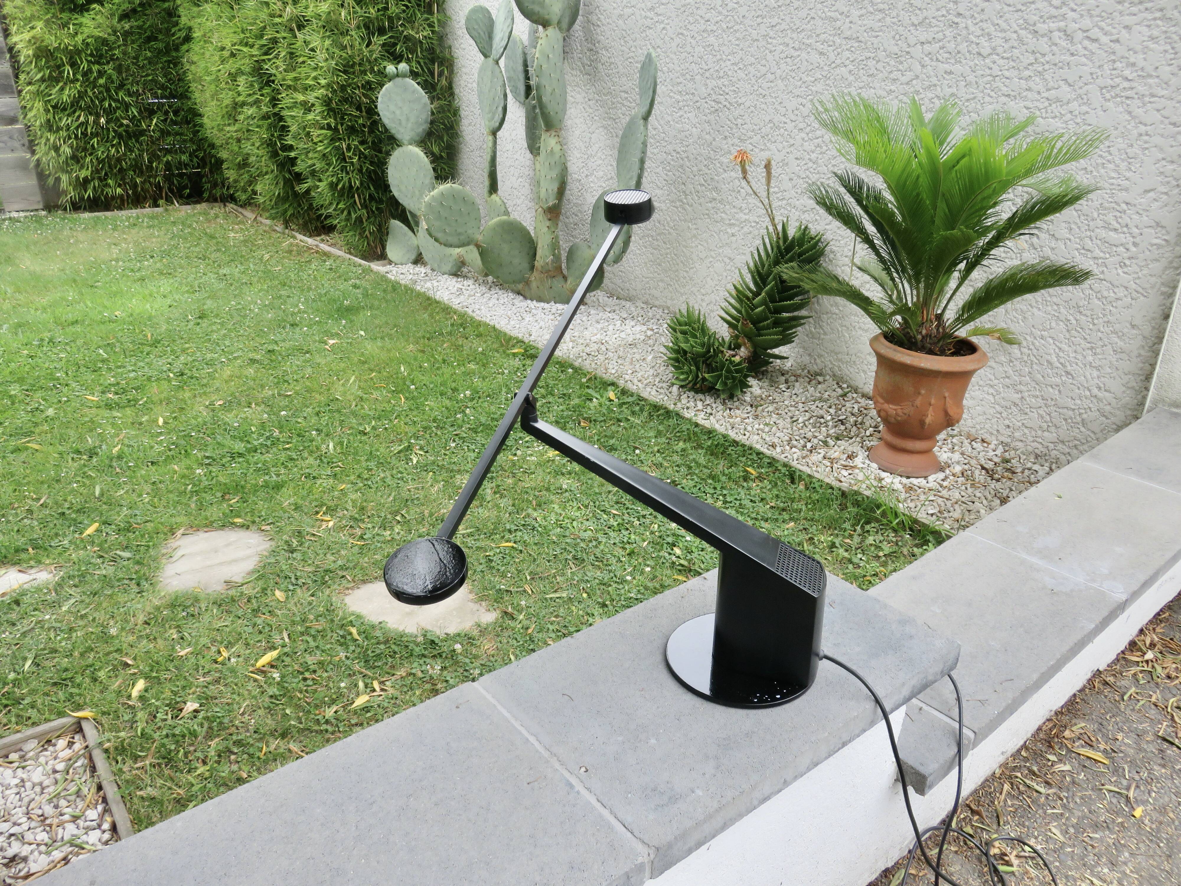 Lamp I Guzzini, Rodolfo Bonetto, 1983