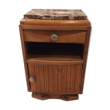 Art deco bedside