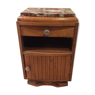 Art deco bedside