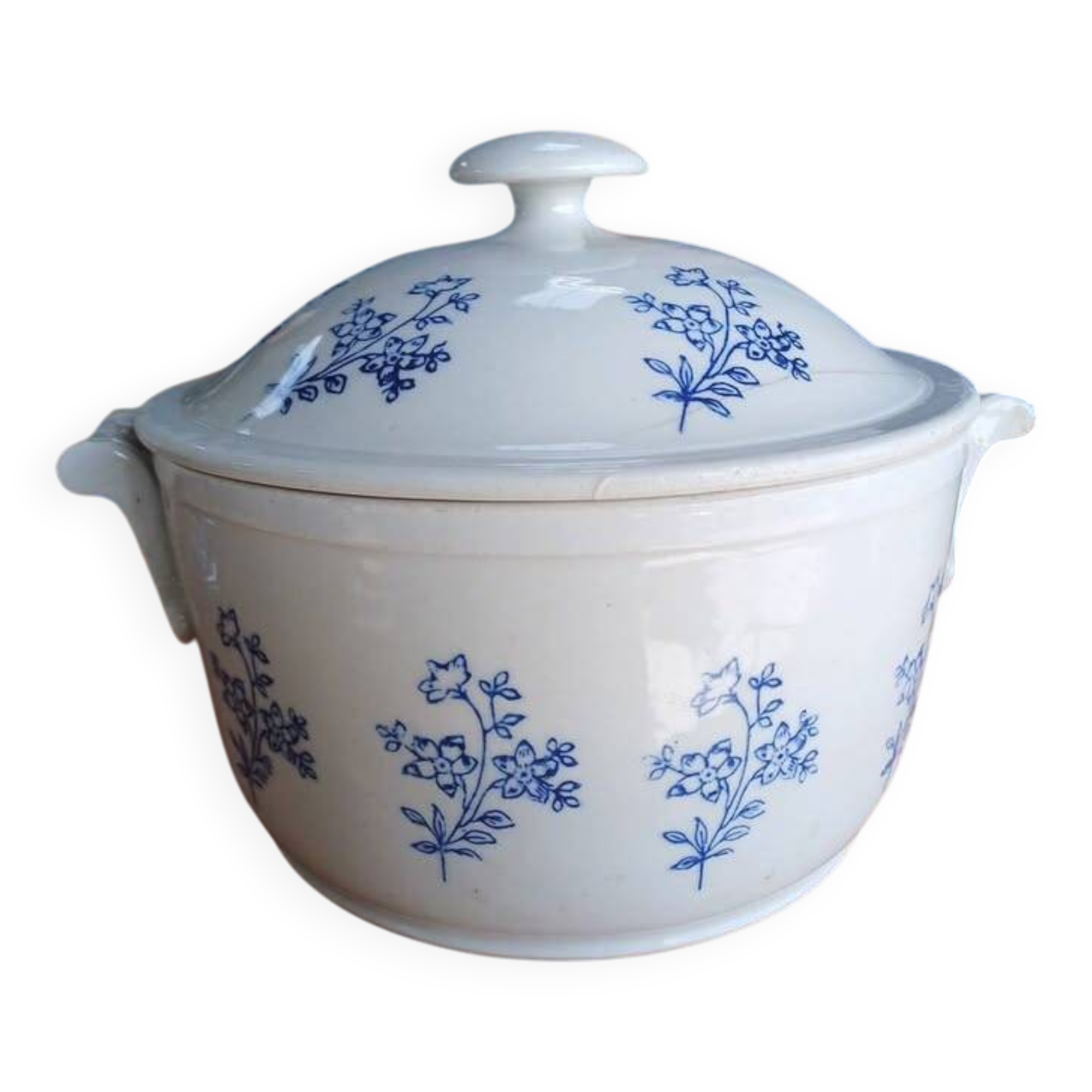 ST UZE vegetable soup tureen