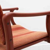 Fauteuil Kembo orange