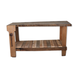 Ancient workbench
