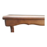 Oak shelf